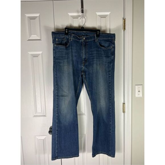 559 Levi’s Mens Jeans Size 42/32 - Picture 1 of 3